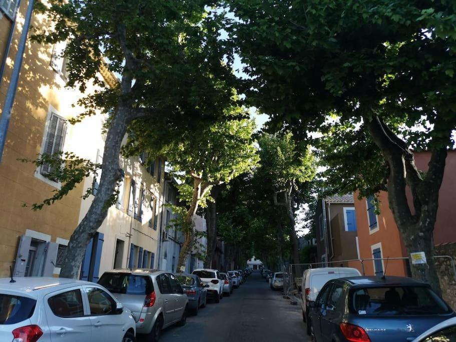 Appartement Tout Confort A 2 Pas Du Centre Ville Aubagne Extérieur photo
