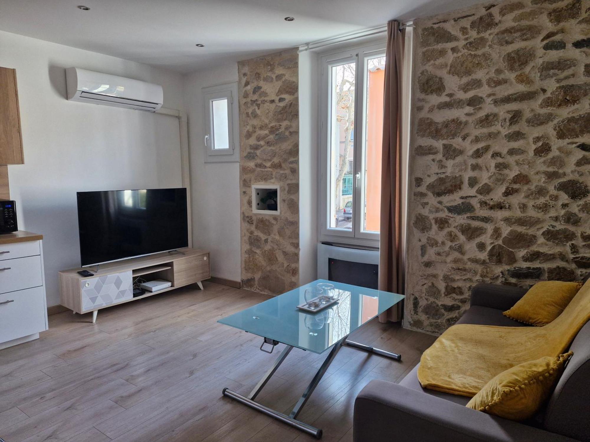 Appartement Tout Confort A 2 Pas Du Centre Ville Aubagne Extérieur photo