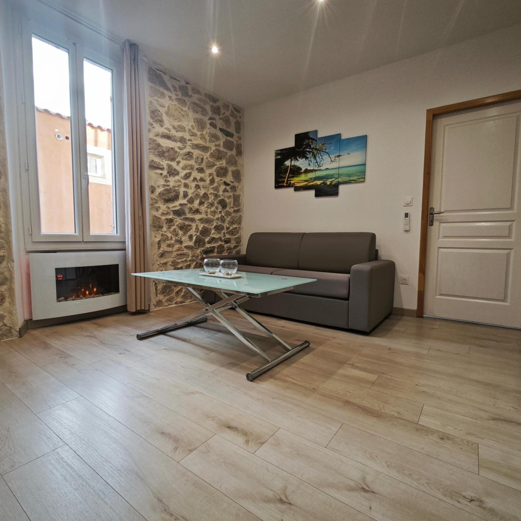 Appartement Tout Confort A 2 Pas Du Centre Ville Aubagne Extérieur photo